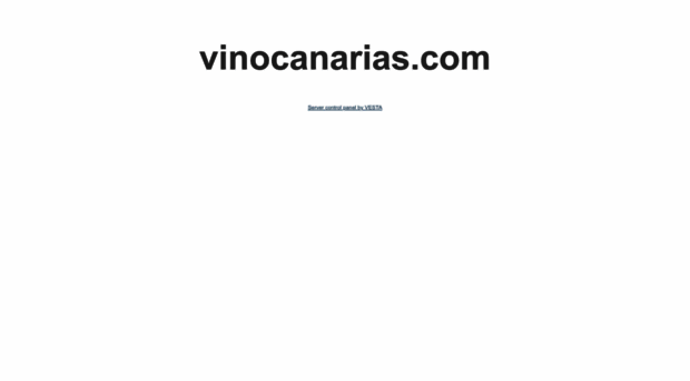vinocanarias.com