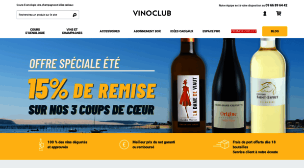vinoclub.fr