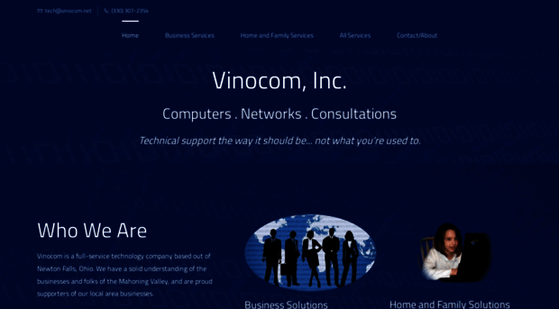 vinocom.net