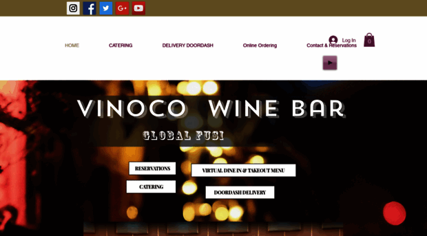 vinocony.com