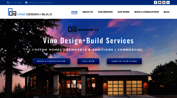 vinodesignbuild.com