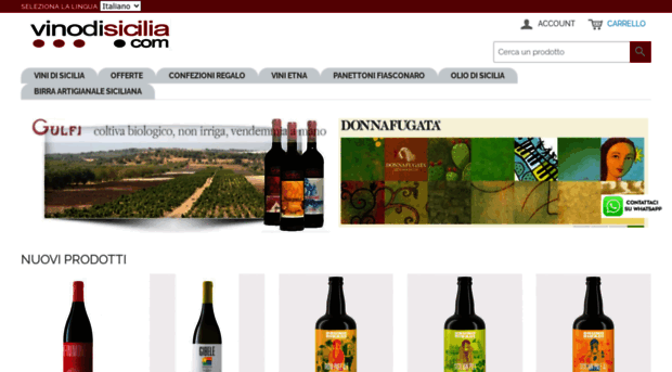 vinodisicilia.com