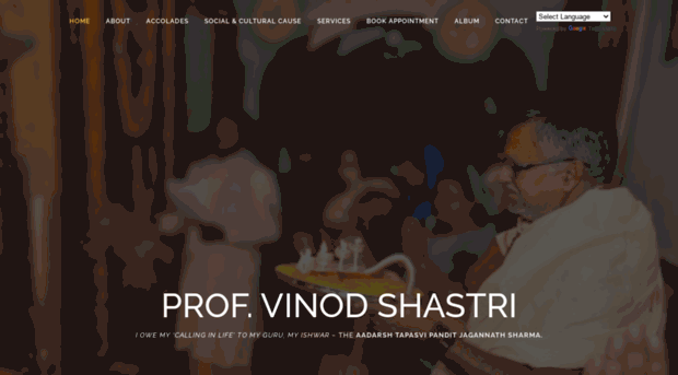 vinodshastri.com