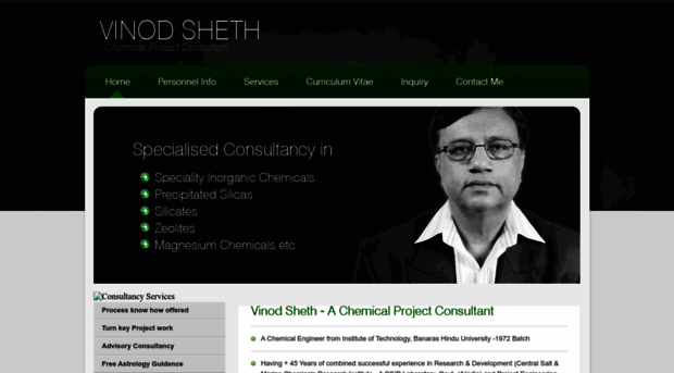 vinodsheth.com