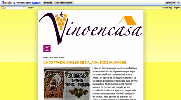 vinoencasa.blogspot.com