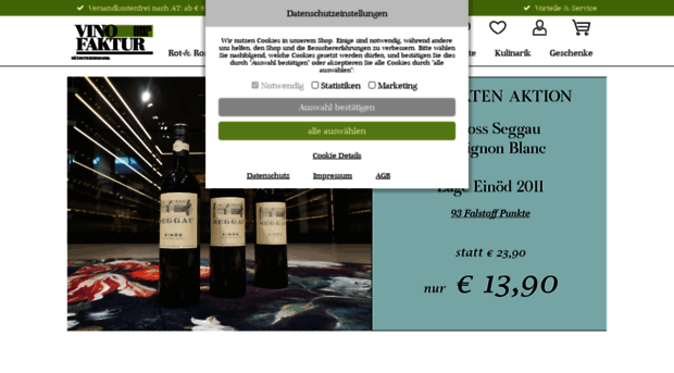 vinofaktur.com