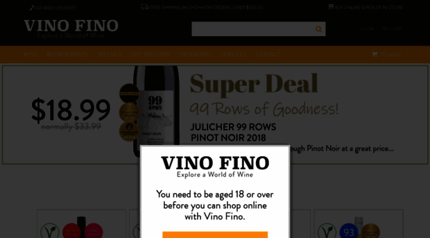 vinofino.co.nz