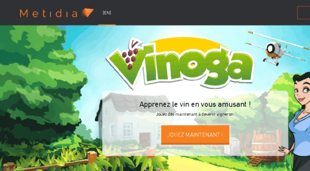 vinoga.com