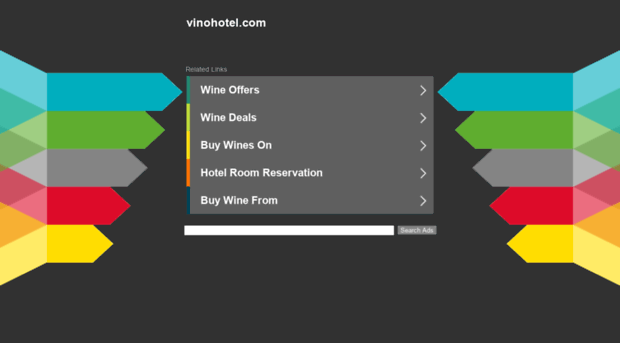 vinohotel.com