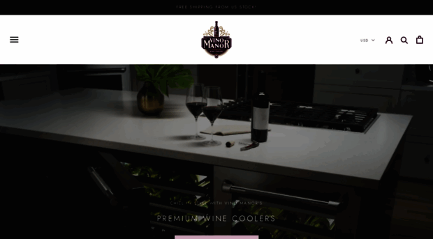 vinomanor.com