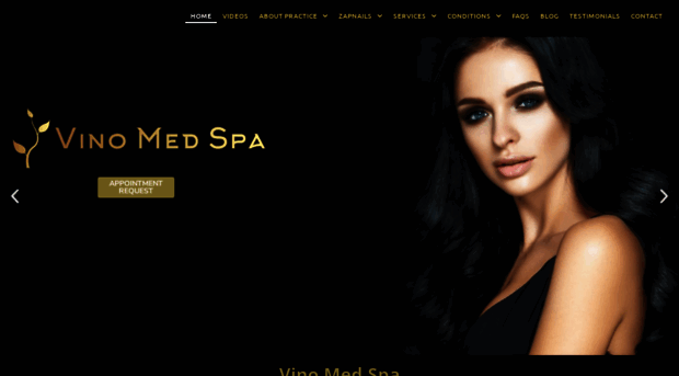 vinomedspa.com