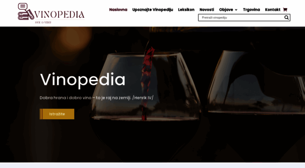 vinopedia.hr