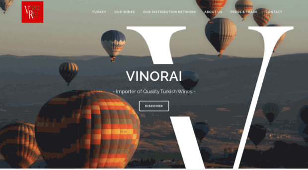 vinorai.com