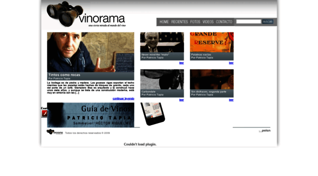 vinorama.cl