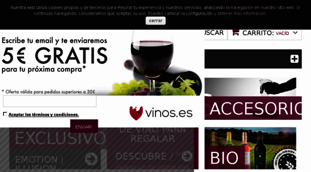 vinos.es