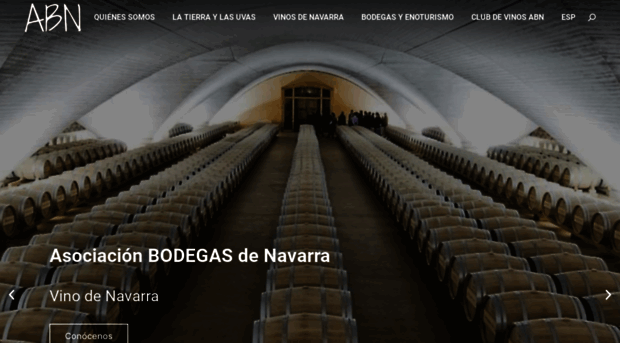 vinosnavarra.com