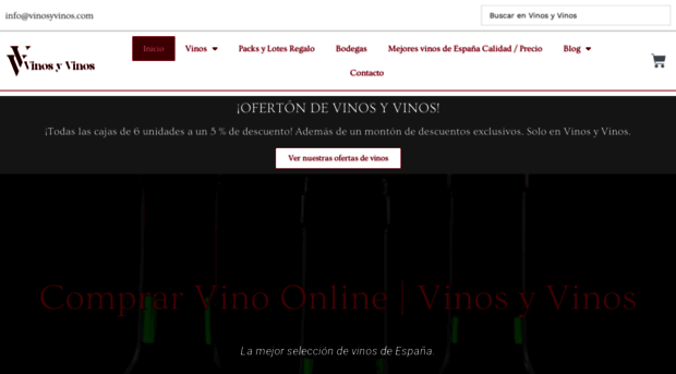 vinosyvinos.com