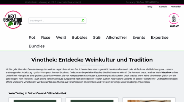 vinotique.de