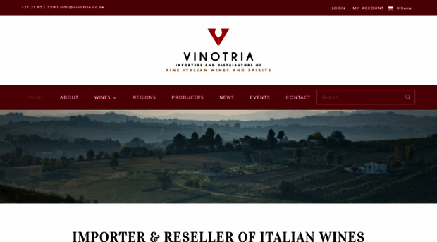 vinotria.co.za