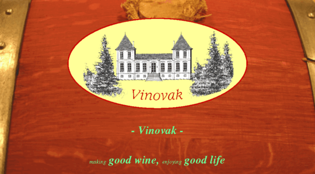 vinovak.com