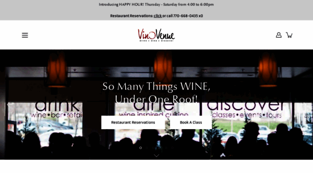 vinovenue.com