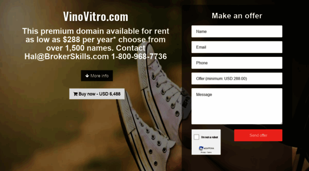 vinovitro.com