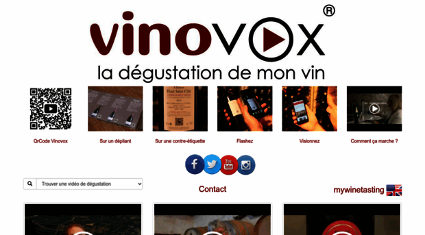 vinovox.com