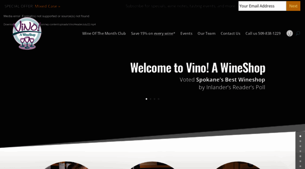 vinowine.com