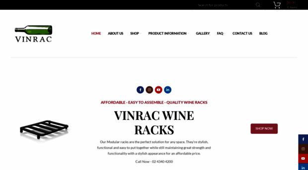 vinrac.com.au