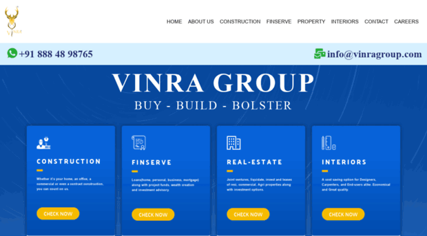 vinragroup.com