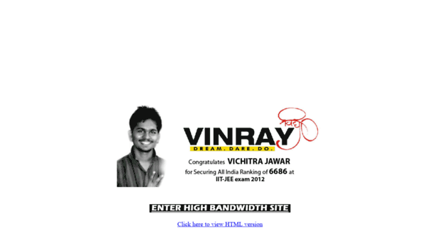 vinray.com