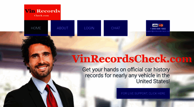 vinrecordscheck.com