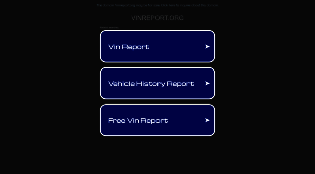 vinreport.org