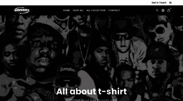 vinshirt.com