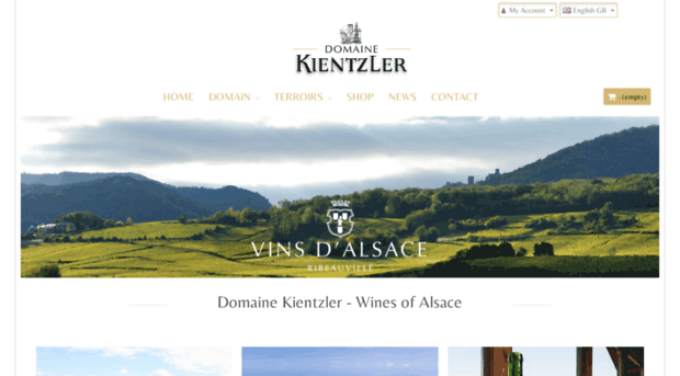 vinskientzler.com