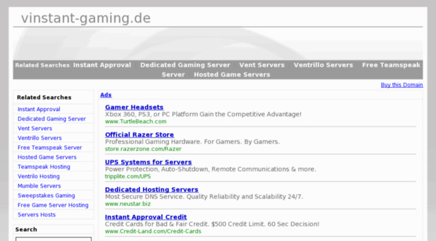 vinstant-gaming.de