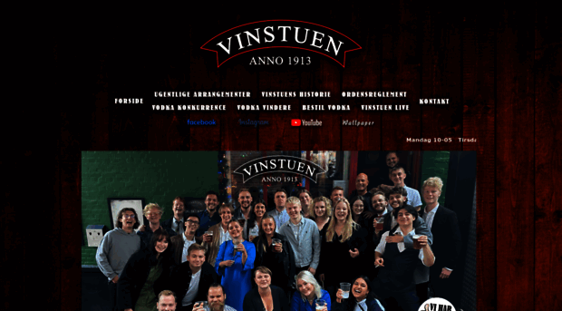 vinstuen.com