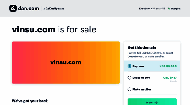 vinsu.com