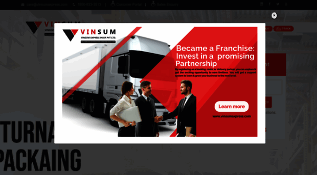 vinsumaxpress.com