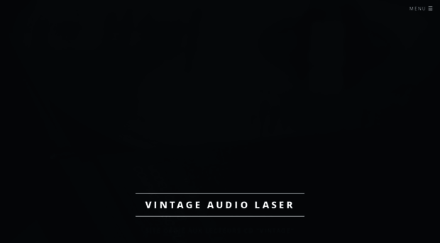 vintage-audio-laser.com