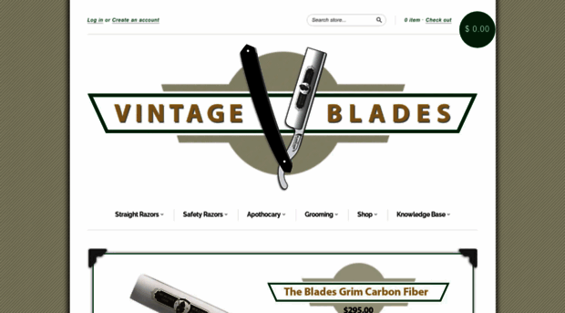 vintage-blades.myshopify.com
