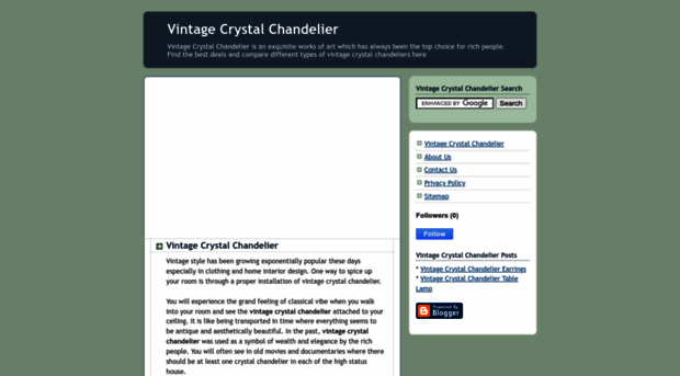 vintage-crystal-chandelier.blogspot.com