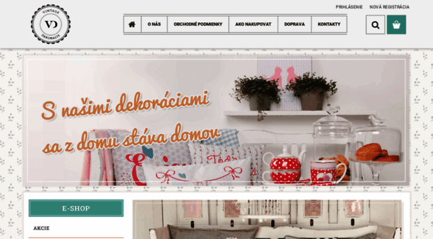 vintage-dekoracie.sk