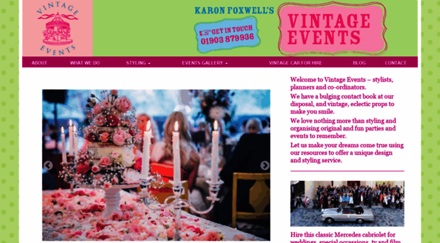 vintage-events.com