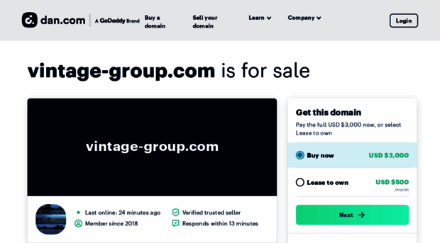 vintage-group.com