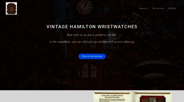 vintage-hamilton-wristwatches.com