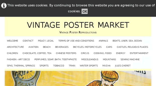 vintage-poster-market.com