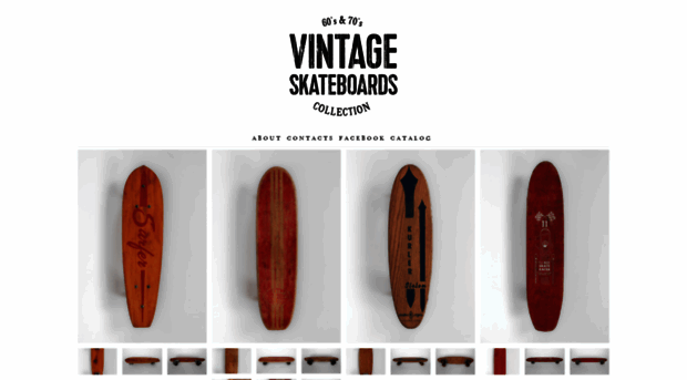 vintage-skateboards.com