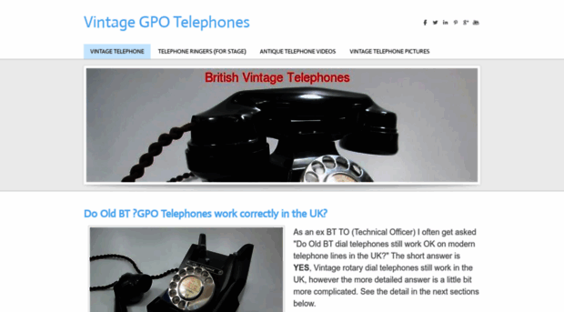 vintage-telephones.weebly.com