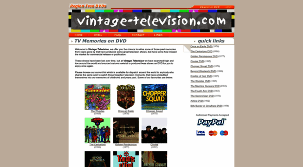 vintage-television.com